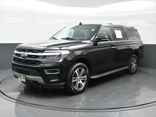 2022 Ford Expedition Limited MAX 2022 Ford Expedition Limited MAX