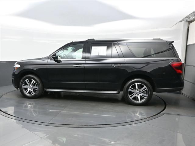 2022 Ford Expedition Limited MAX 2022 Ford Expedition Limited MAX