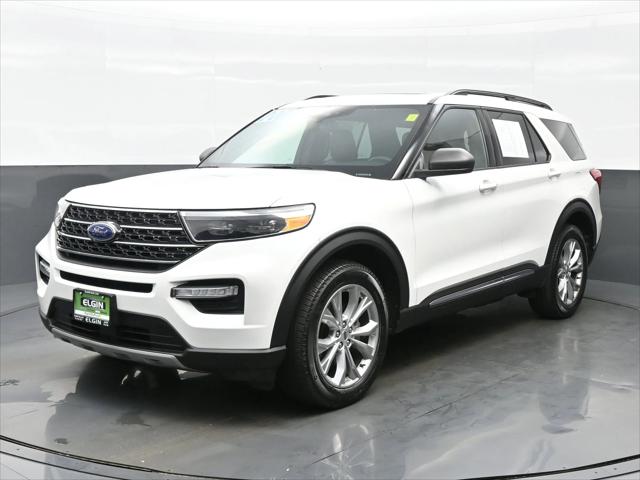 2020 Ford Explorer XLT 2020 Ford Explorer XLT