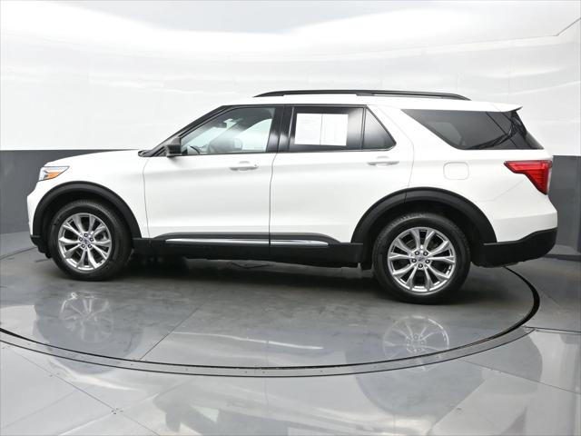 2020 Ford Explorer XLT 2020 Ford Explorer XLT