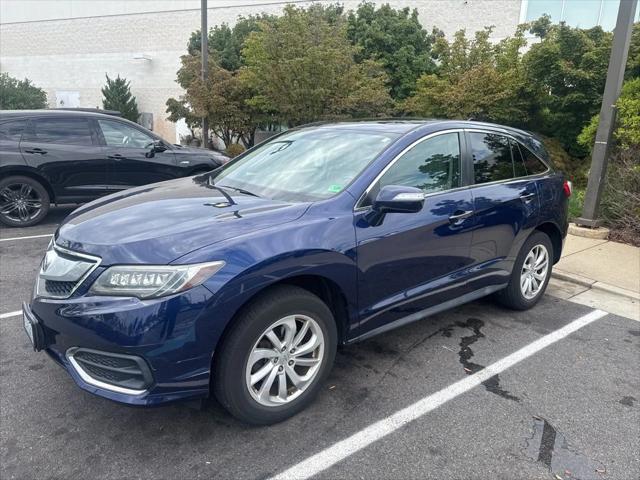 2018 Acura RDX Technology Package