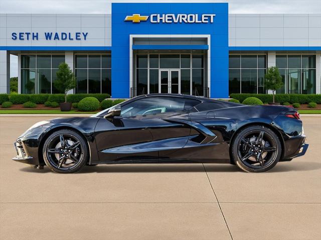2023 Chevrolet Corvette Stingray RWD Coupe 1LT 2023 Chevrolet Corvette Stingray RWD Coupe 1LT