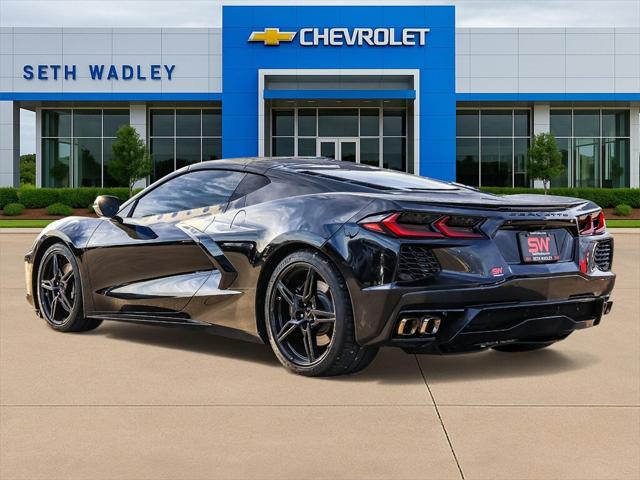 2023 Chevrolet Corvette Stingray RWD Coupe 1LT 2023 Chevrolet Corvette Stingray RWD Coupe 1LT