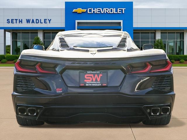 2023 Chevrolet Corvette Stingray RWD Coupe 1LT 2023 Chevrolet Corvette Stingray RWD Coupe 1LT