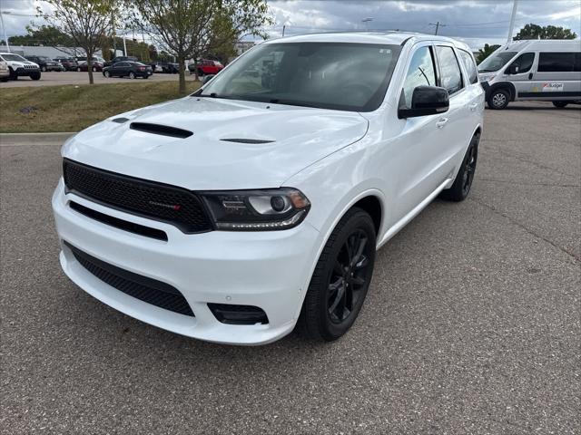 2018 Dodge Durango R/T AWD
