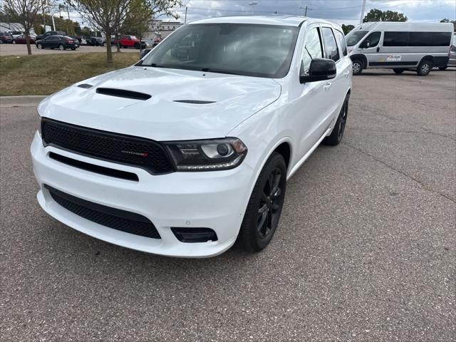 2018 Dodge Durango R/T AWD