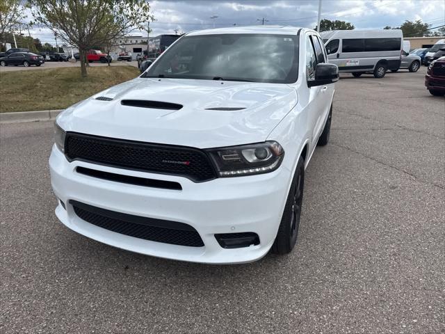 2018 Dodge Durango R/T AWD