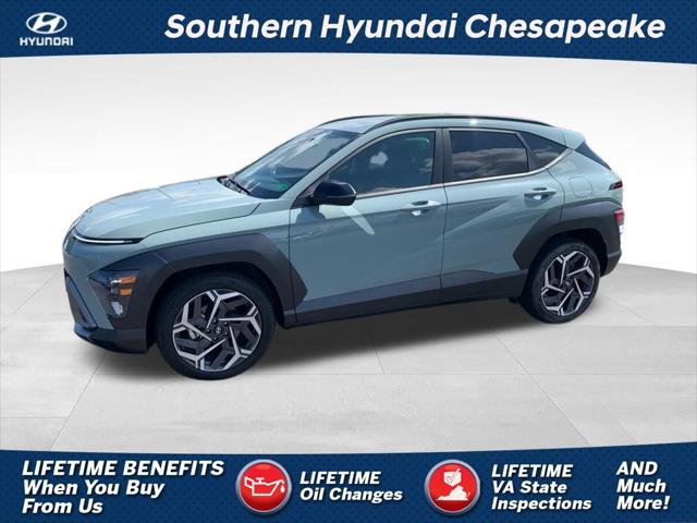 2026 Hyundai Kona SEL Premium