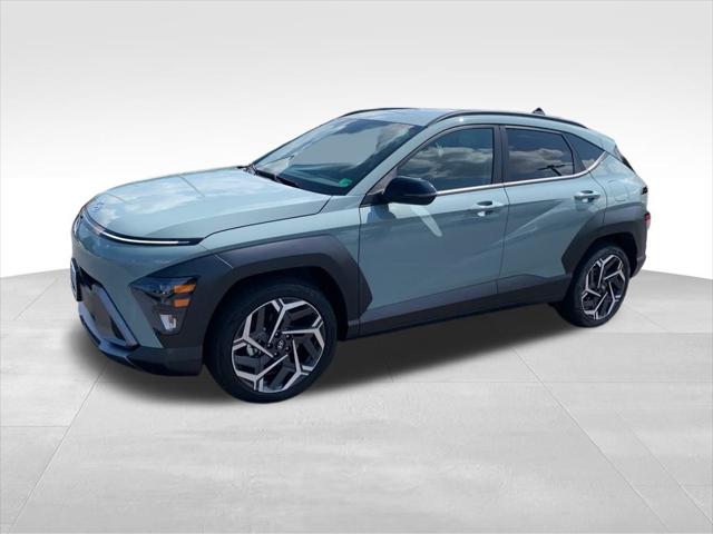 2026 Hyundai Kona SEL Premium