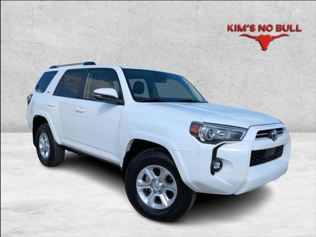 2023 Toyota 4Runner SR5 Premium 2023 Toyota 4Runner SR5 Premium