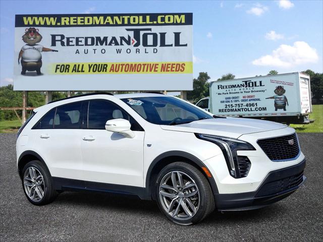 2023 Cadillac XT4 AWD Sport 2023 Cadillac XT4 AWD Sport
