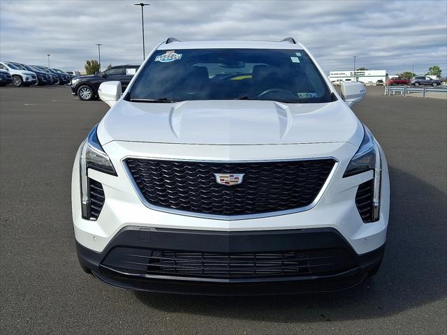 2023 Cadillac XT4 AWD Sport 2023 Cadillac XT4 AWD Sport