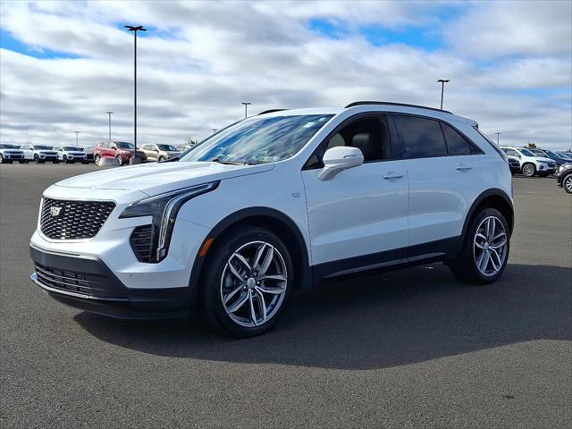 2023 Cadillac XT4 AWD Sport 2023 Cadillac XT4 AWD Sport