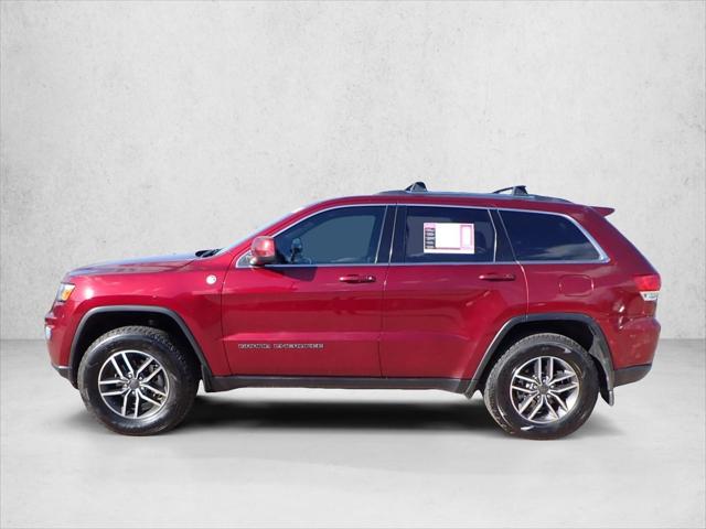2020 Jeep Grand Cherokee North Edition 4X4 2020 Jeep Grand Cherokee North Edition 4X4