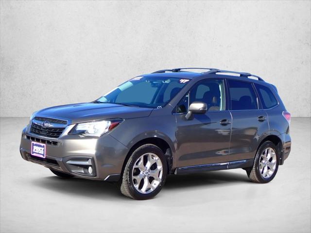2017 Subaru Forester 2.5i Touring