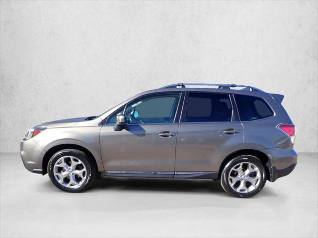 2017 Subaru Forester 2.5i Touring