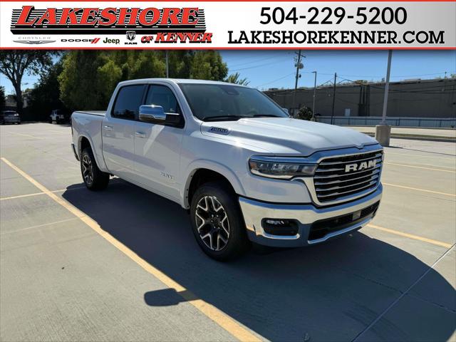 2026 RAM Ram 1500 RAM 1500 LARAMIE CREW CAB 4X2 57 BOX 2026 RAM Ram 1500 RAM 1500 LARAMIE CREW CAB 4X2 57 BOX