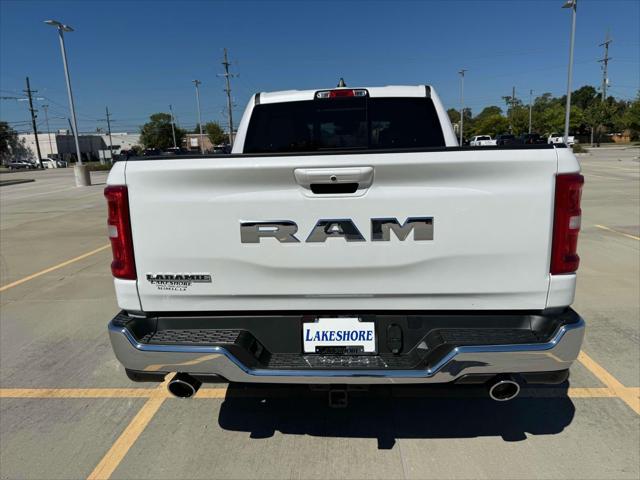2026 RAM Ram 1500 RAM 1500 LARAMIE CREW CAB 4X2 57 BOX 2026 RAM Ram 1500 RAM 1500 LARAMIE CREW CAB 4X2 57 BOX