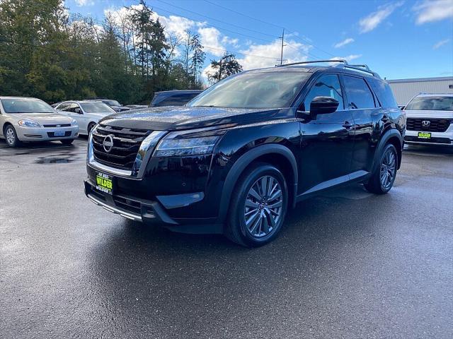 2024 Nissan Pathfinder SL FWD