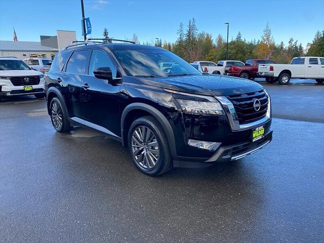 2024 Nissan Pathfinder SL FWD