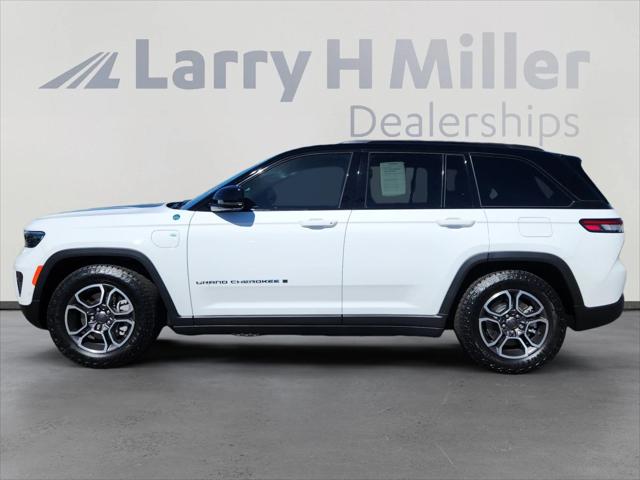 2024 Jeep Grand Cherokee 4xe Trailhawk 2024 Jeep Grand Cherokee 4xe Trailhawk