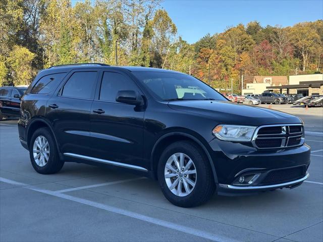 2015 Dodge Durango SXT 2015 Dodge Durango SXT