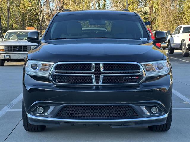 2015 Dodge Durango SXT 2015 Dodge Durango SXT