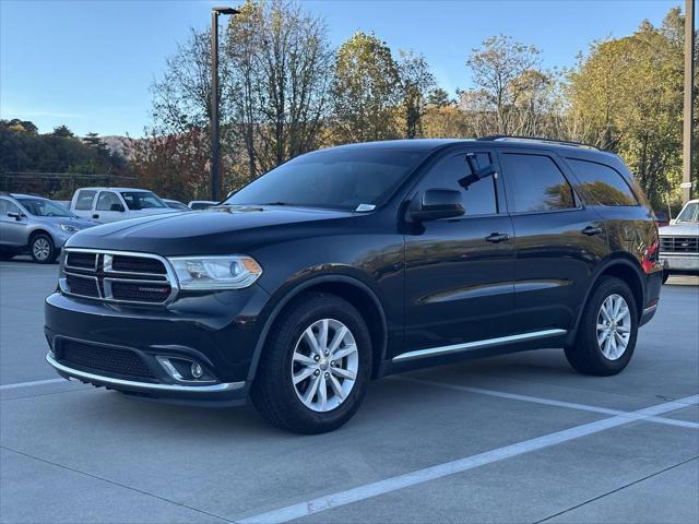 2015 Dodge Durango SXT 2015 Dodge Durango SXT