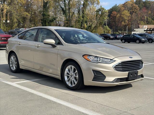 2019 Ford Fusion Hybrid SE 2019 Ford Fusion Hybrid SE