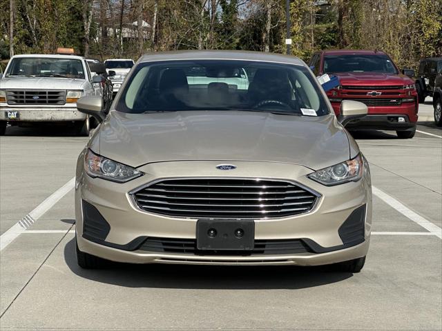 2019 Ford Fusion Hybrid SE 2019 Ford Fusion Hybrid SE
