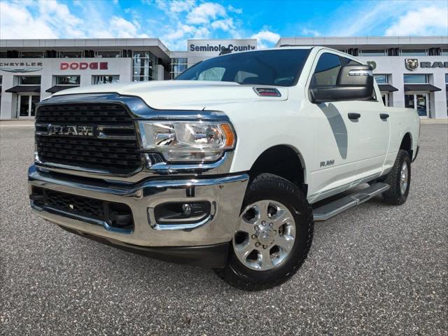 2024 RAM 2500 Big Horn Crew Cab 4x4 64 Box