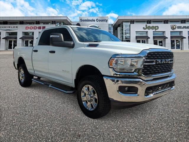 2024 RAM 2500 Big Horn Crew Cab 4x4 64 Box