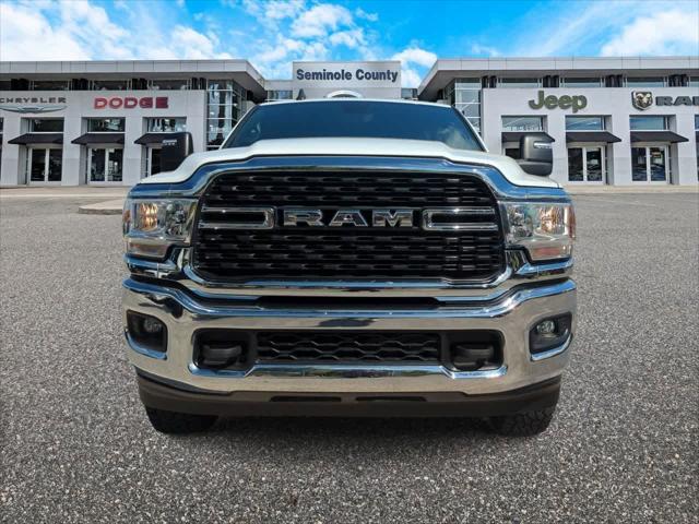 2024 RAM 2500 Big Horn Crew Cab 4x4 64 Box
