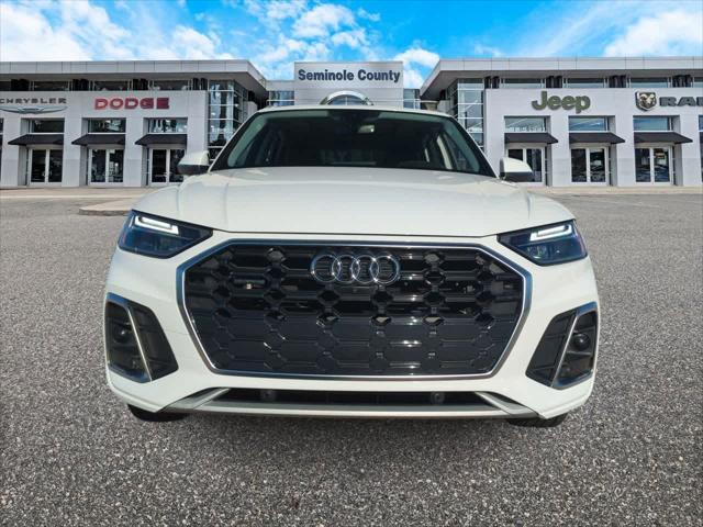 2024 Audi Q5 Premium Plus 45 TFSI S line quattro 2024 Audi Q5 Premium Plus 45 TFSI S line quattro