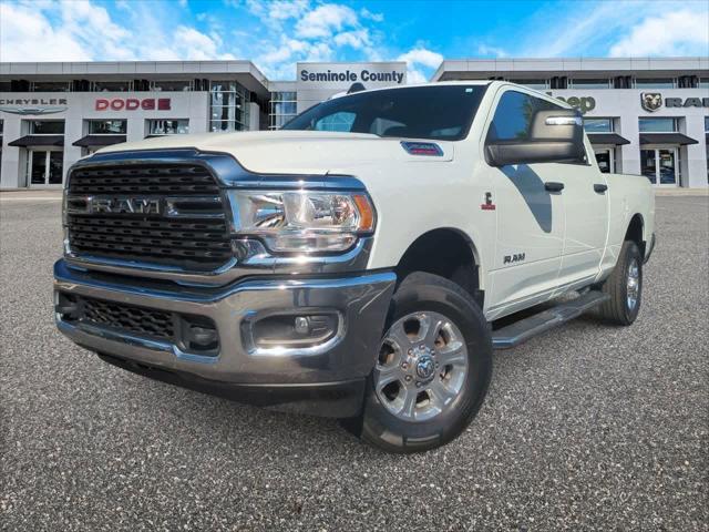 2024 RAM 2500 Big Horn Crew Cab 4x4 64 Box