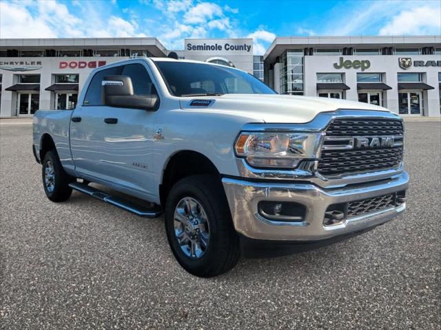 2024 RAM 2500 Big Horn Crew Cab 4x4 64 Box