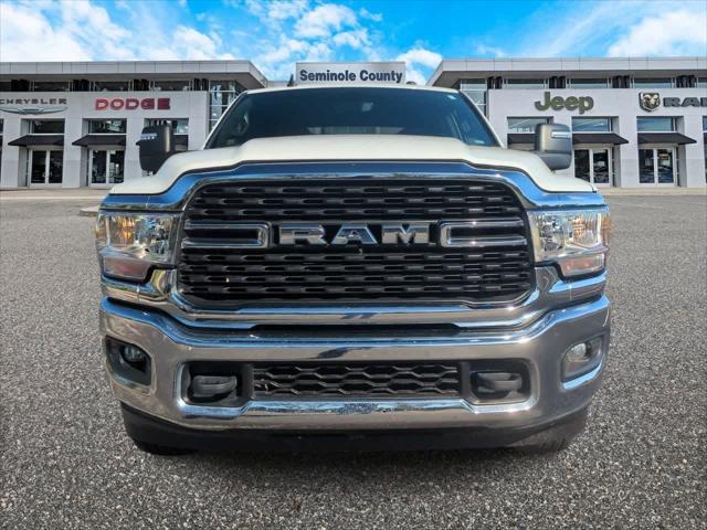2024 RAM 2500 Big Horn Crew Cab 4x4 64 Box