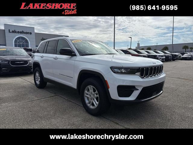 2024 Jeep Grand Cherokee Laredo 4x2 2024 Jeep Grand Cherokee Laredo 4x2