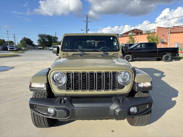2025 Jeep Gladiator Nighthawk