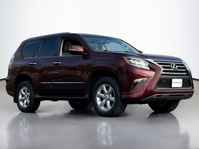 2016 Lexus GX 460 4WD 4dr 2016 Lexus GX 460 4WD 4dr