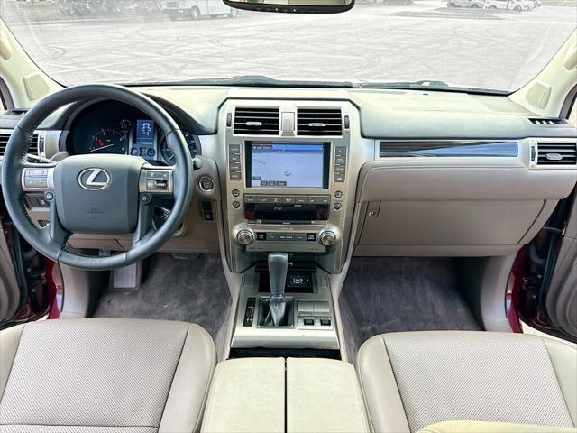 2016 Lexus GX 460 4WD 4dr