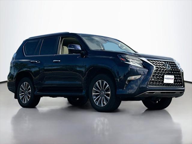 2021 Lexus GX 460 Luxury 2021 Lexus GX 460 Luxury