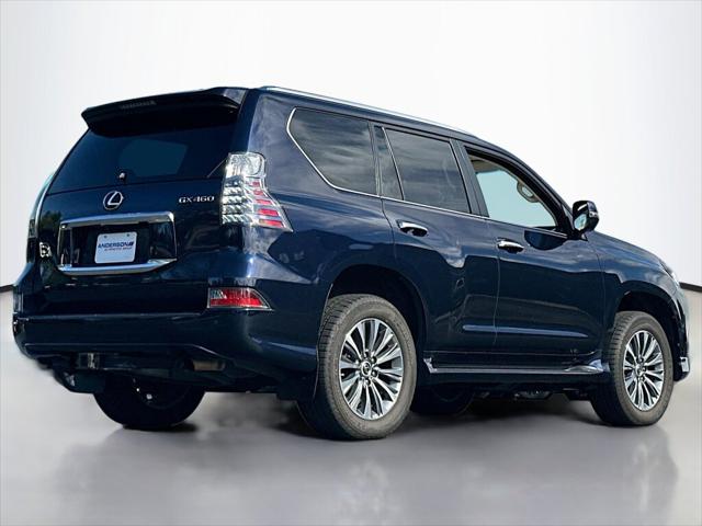 2021 Lexus GX 460 Luxury 2021 Lexus GX 460 Luxury