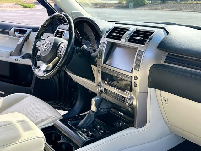 2021 Lexus GX 460 Luxury 2021 Lexus GX 460 Luxury