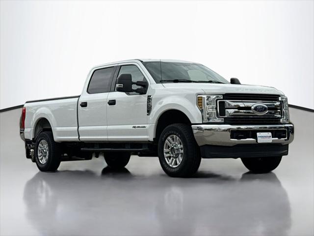 2019 Ford F-250 XLT 2019 Ford F-250 XLT
