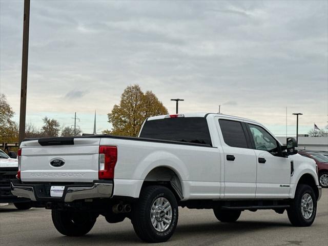 2019 Ford F-250 XLT 2019 Ford F-250 XLT