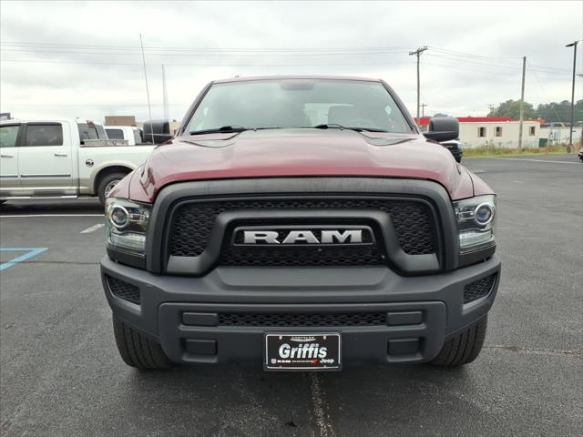 2022 RAM 1500 Classic Warlock 2022 RAM 1500 Classic Warlock