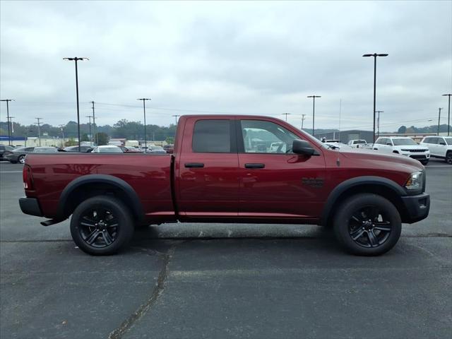 2022 RAM 1500 Classic Warlock 2022 RAM 1500 Classic Warlock