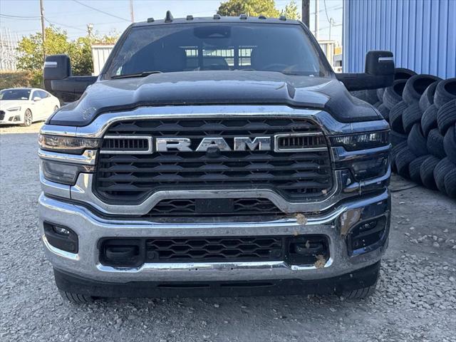 2025 RAM 3500 Tradesman Crew Cab 4x4 8 Box 2025 RAM 3500 Tradesman Crew Cab 4x4 8 Box