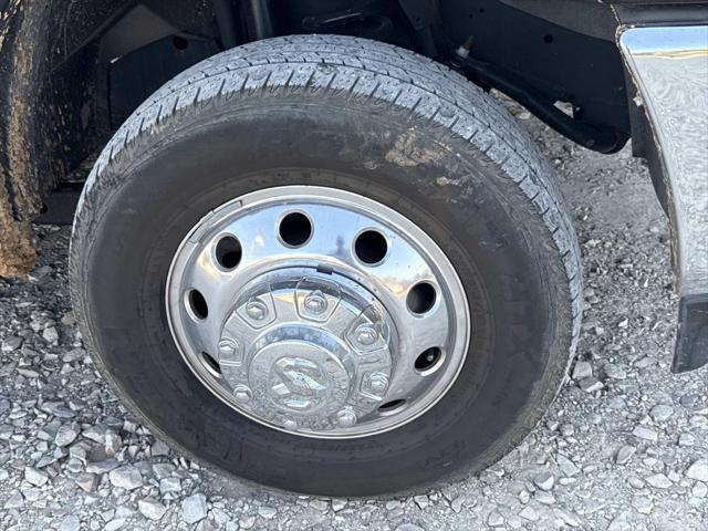 2025 RAM 3500 Tradesman Crew Cab 4x4 8 Box 2025 RAM 3500 Tradesman Crew Cab 4x4 8 Box